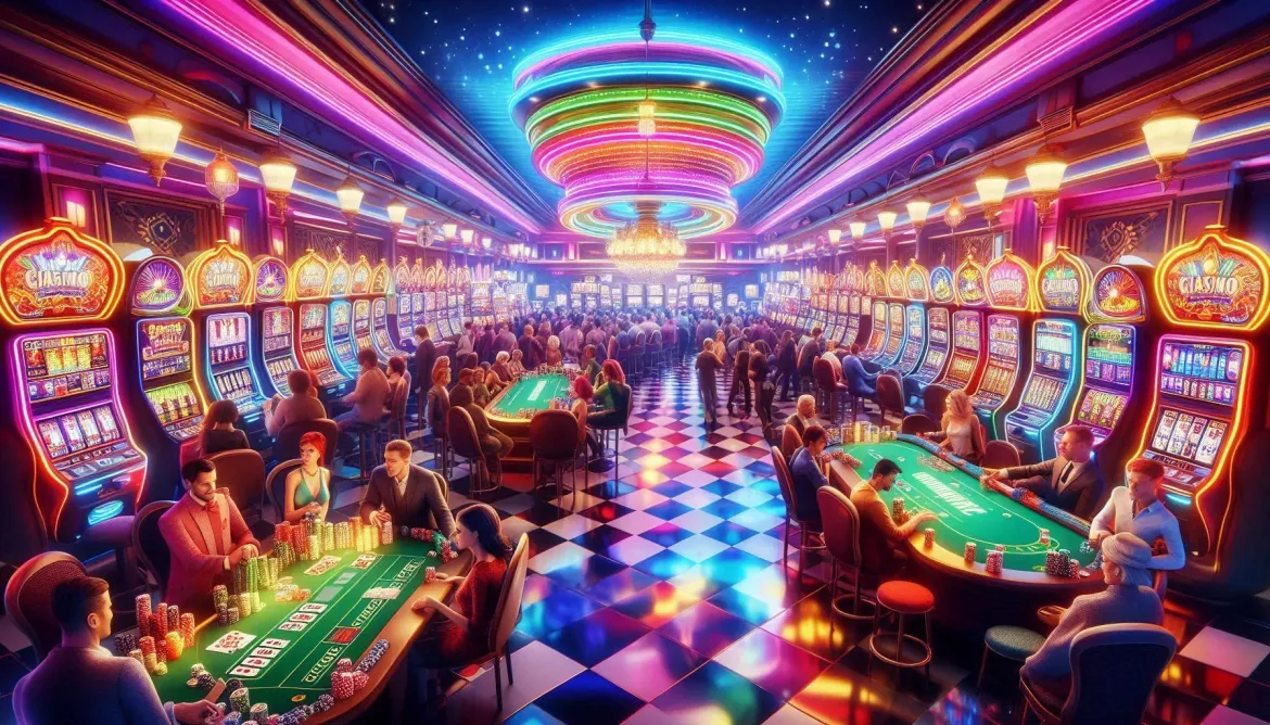 Ybets Casino